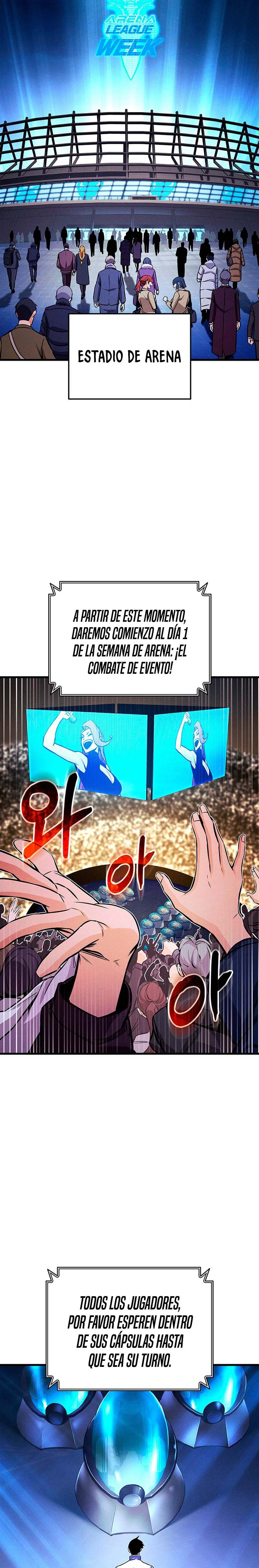 El Retorno Del Ranker (Remake) Capitulo 234 página 9
