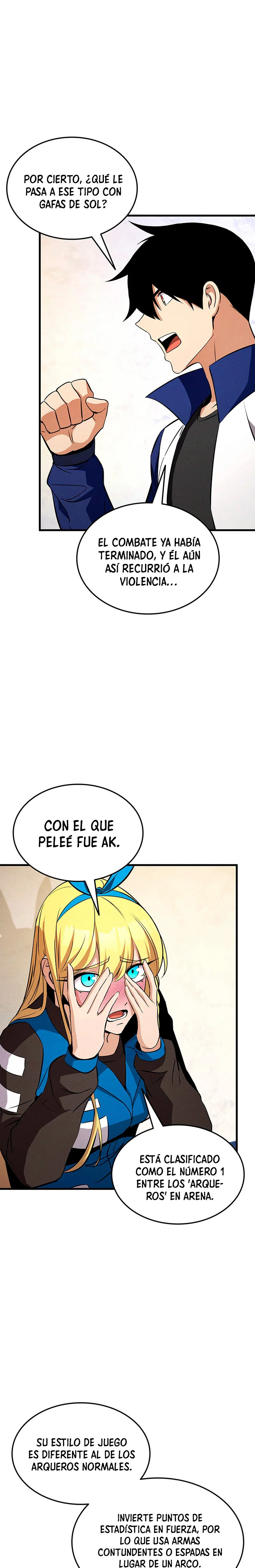 El Retorno Del Ranker (Remake) Capitulo 235 página 12