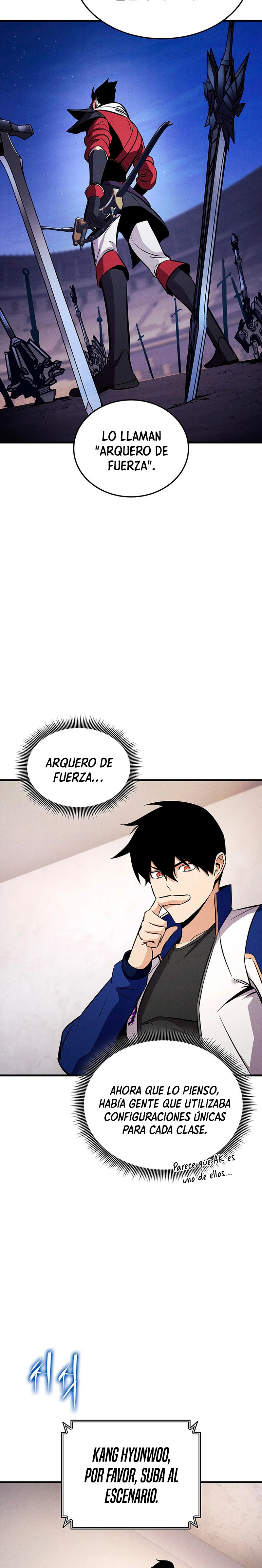El Retorno Del Ranker (Remake) Capitulo 235 página 13