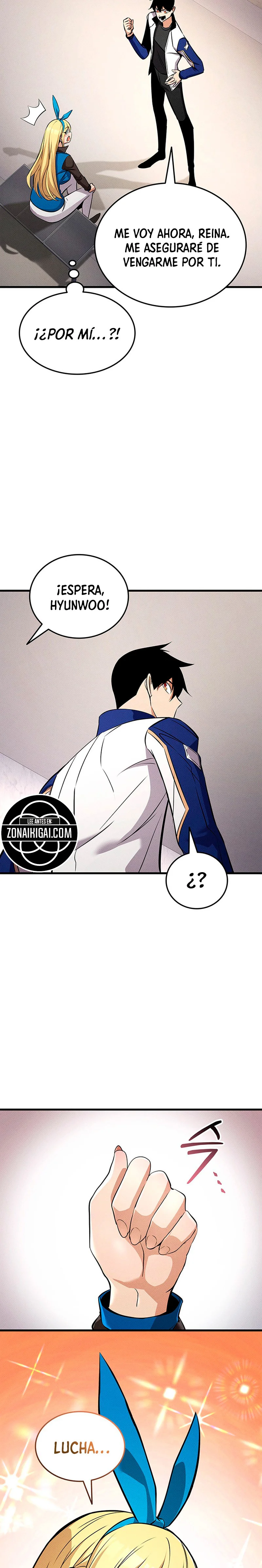 El Retorno Del Ranker (Remake) Capitulo 235 página 14