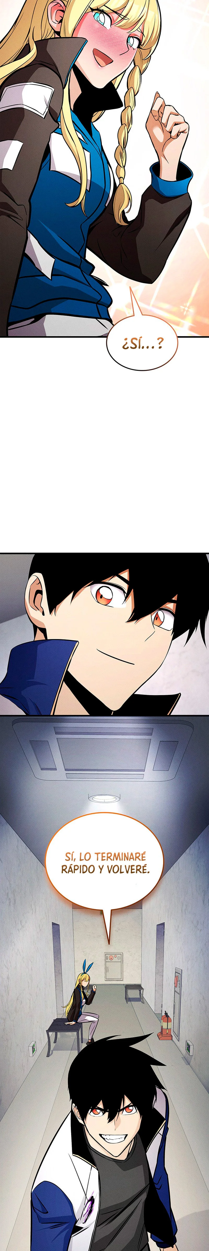 El Retorno Del Ranker (Remake) Capitulo 235 página 15