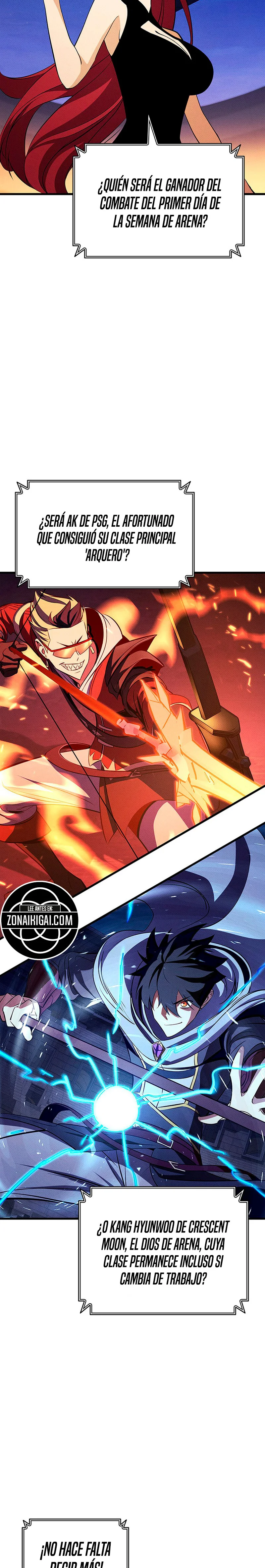 El Retorno Del Ranker (Remake) Capitulo 235 página 17