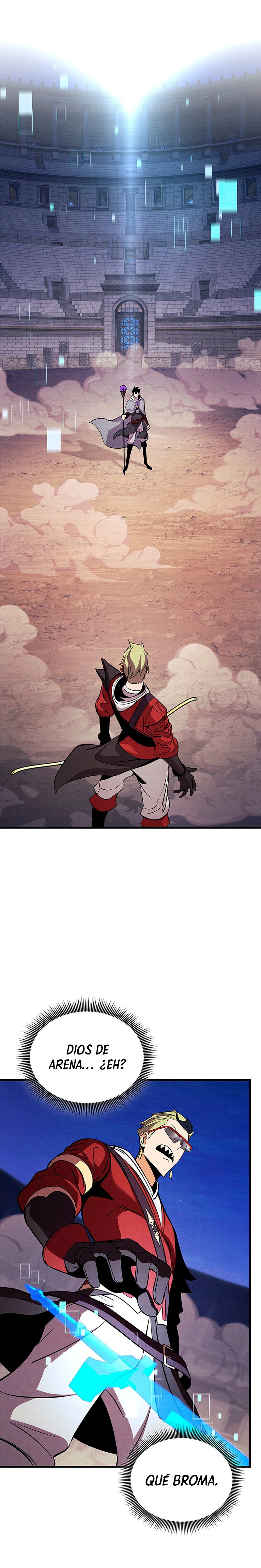 El Retorno Del Ranker (Remake) Capitulo 235 página 19