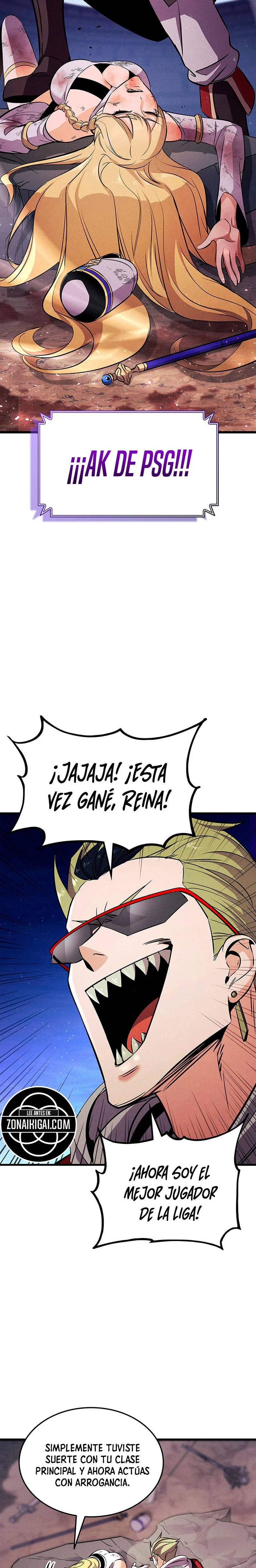 El Retorno Del Ranker (Remake) Capitulo 235 página 2