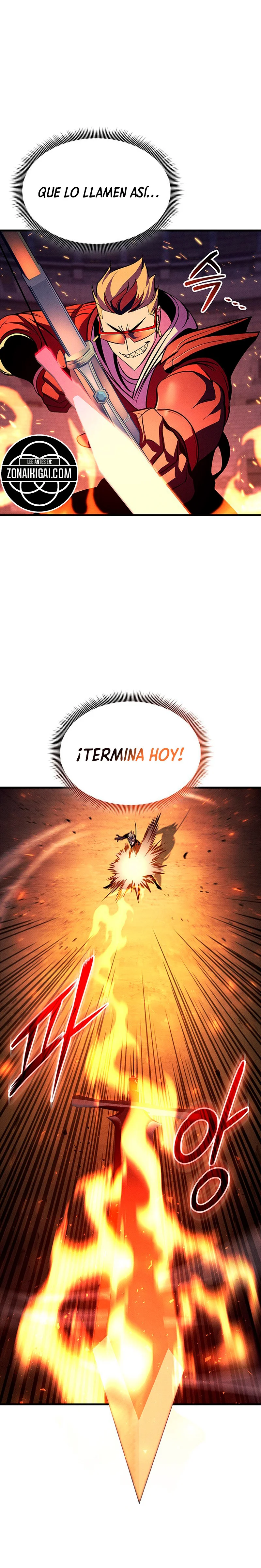 El Retorno Del Ranker (Remake) Capitulo 235 página 20