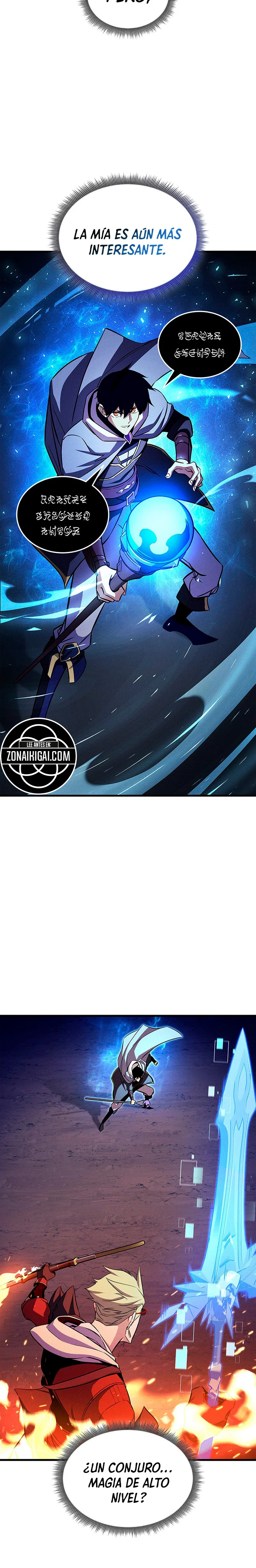 El Retorno Del Ranker (Remake) Capitulo 235 página 24