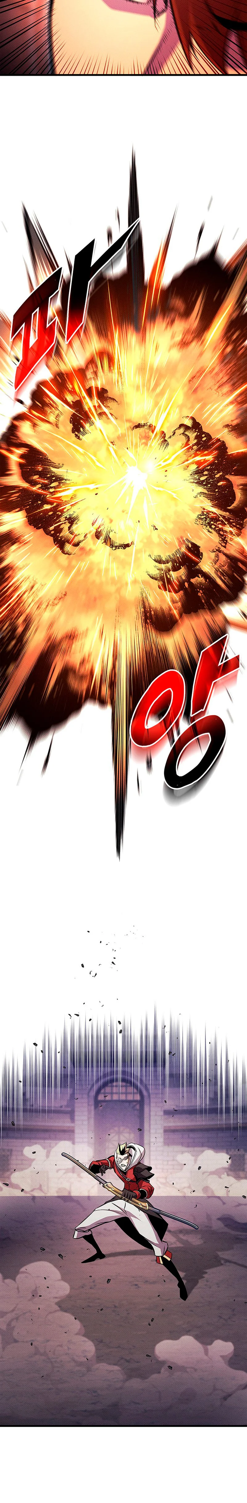 El Retorno Del Ranker (Remake) Capitulo 235 página 26