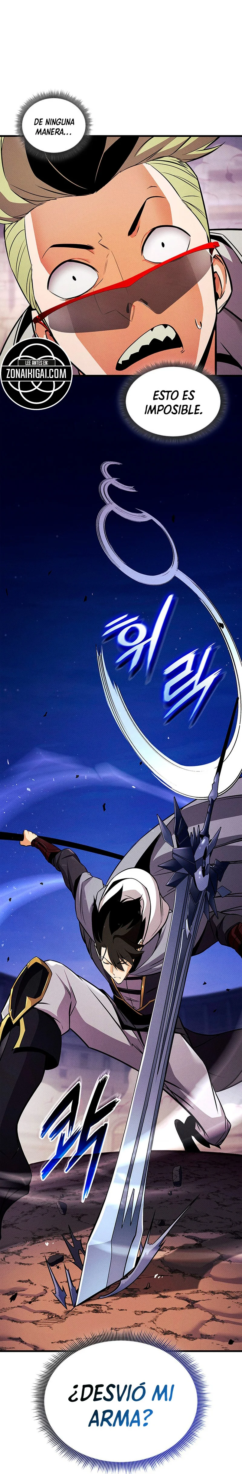 El Retorno Del Ranker (Remake) Capitulo 235 página 27