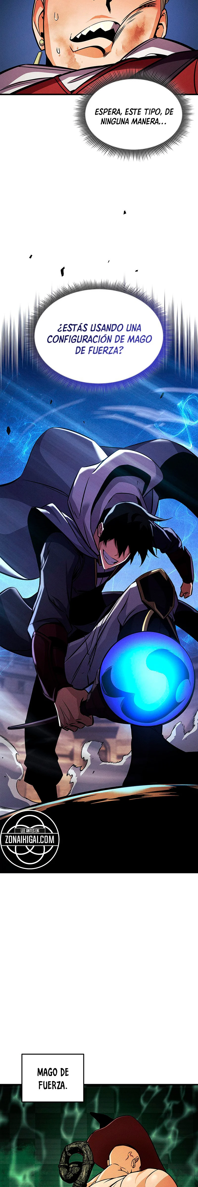 El Retorno Del Ranker (Remake) Capitulo 235 página 30
