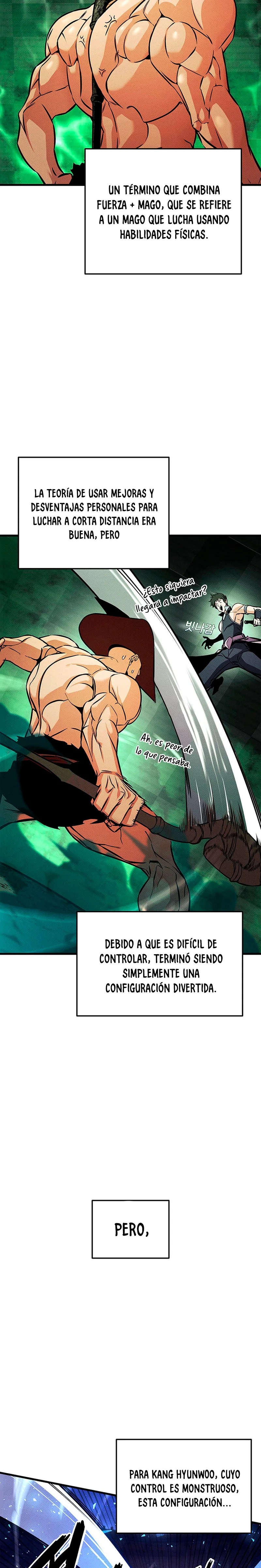 El Retorno Del Ranker (Remake) Capitulo 235 página 31