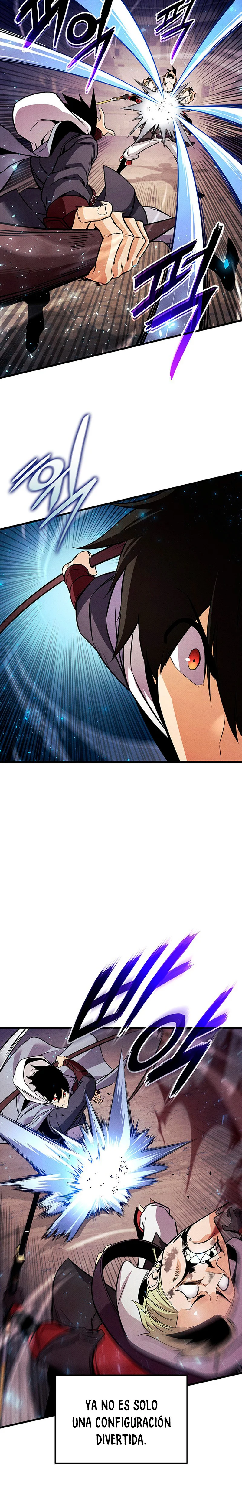 El Retorno Del Ranker (Remake) Capitulo 235 página 32