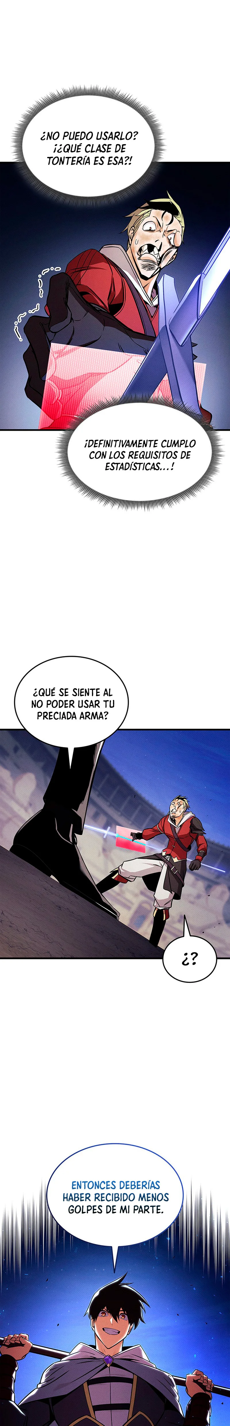 El Retorno Del Ranker (Remake) Capitulo 235 página 34