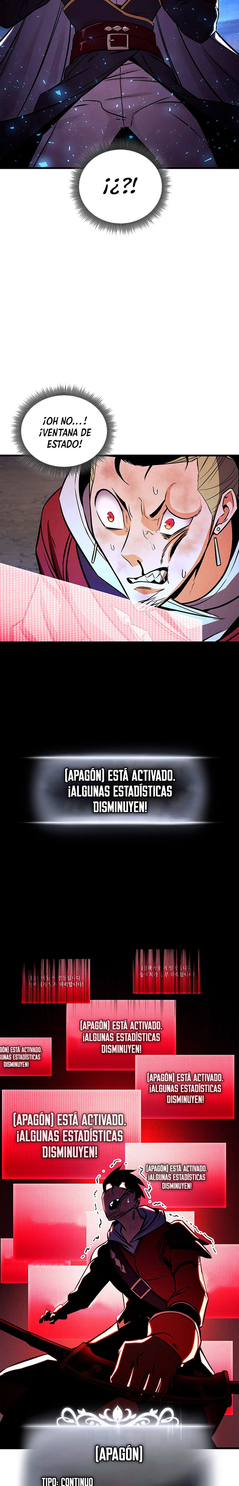 El Retorno Del Ranker (Remake) Capitulo 235 página 35
