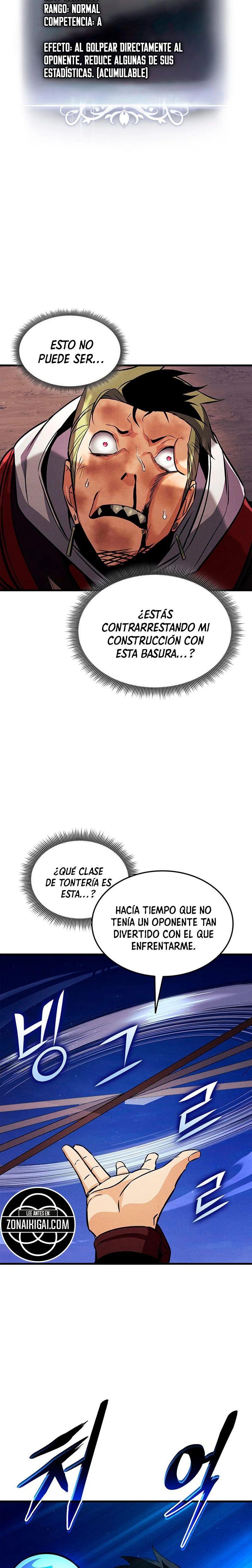 El Retorno Del Ranker (Remake) Capitulo 235 página 36
