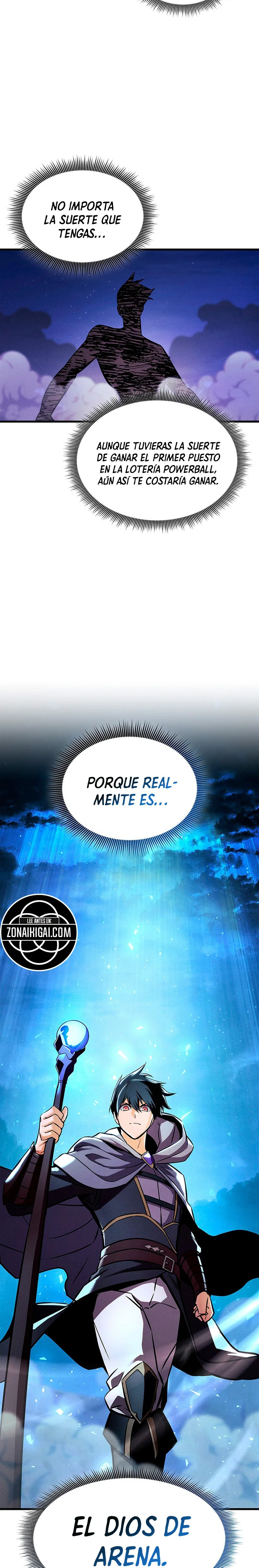 El Retorno Del Ranker (Remake) Capitulo 235 página 39