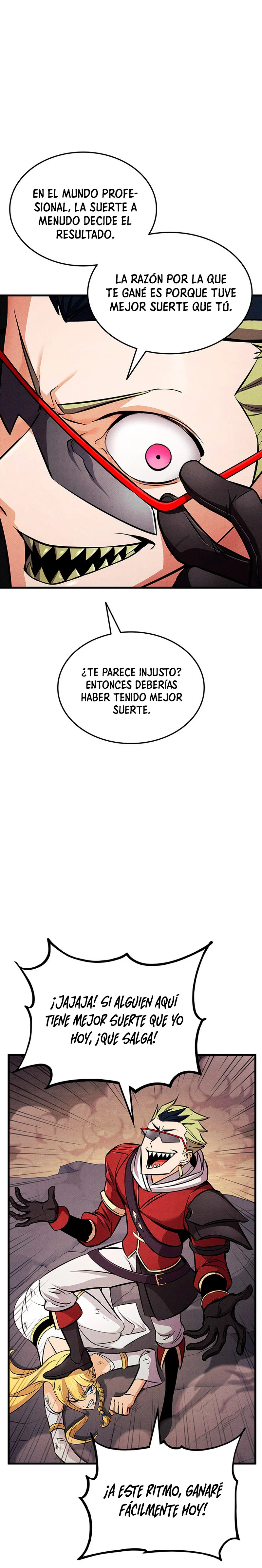 El Retorno Del Ranker (Remake) Capitulo 235 página 4
