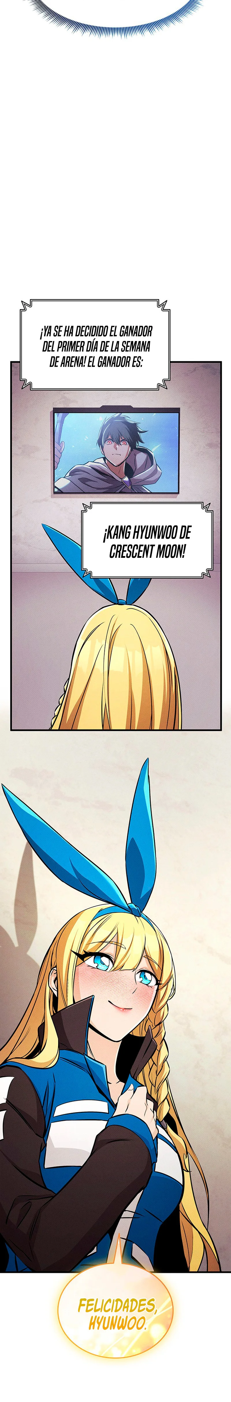 El Retorno Del Ranker (Remake) Capitulo 235 página 40