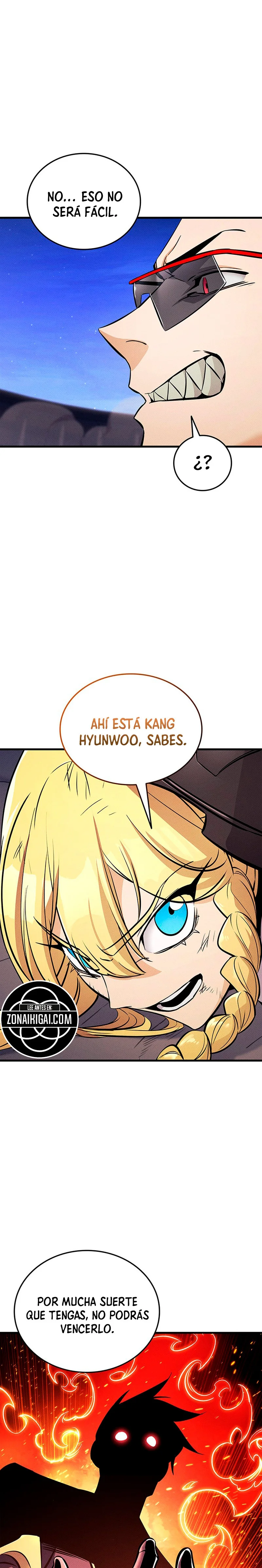 El Retorno Del Ranker (Remake) Capitulo 235 página 5