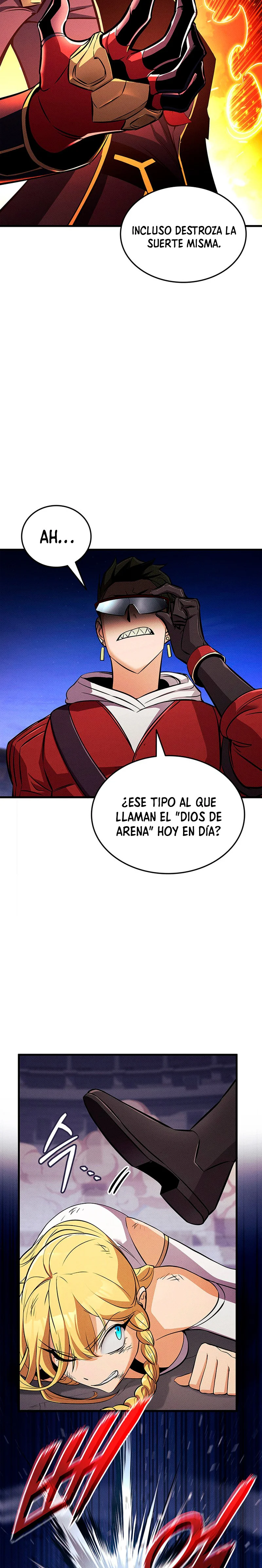 El Retorno Del Ranker (Remake) Capitulo 235 página 6