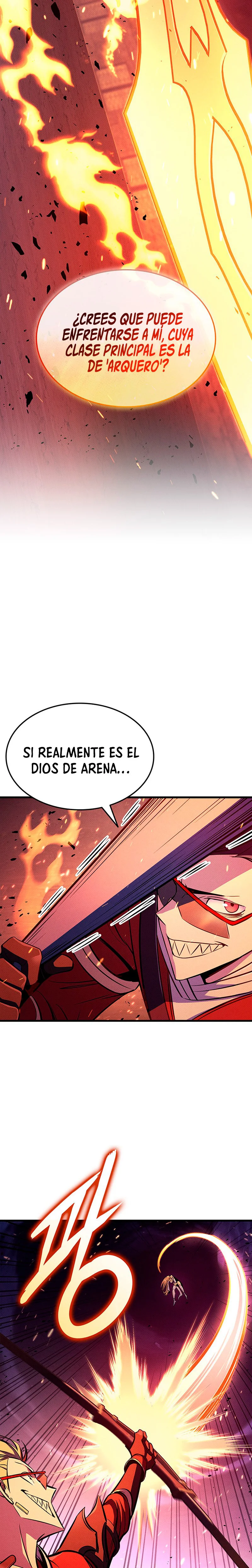 El Retorno Del Ranker (Remake) Capitulo 235 página 9