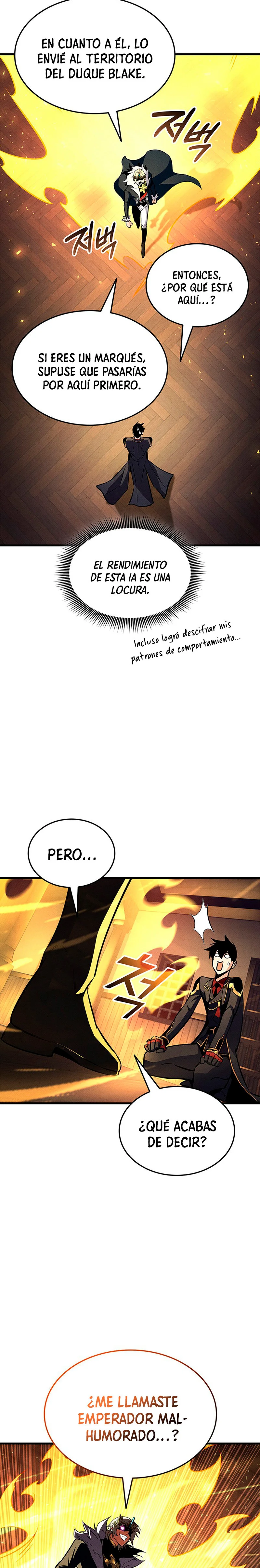 El Retorno Del Ranker (Remake) Capitulo 236 página 12