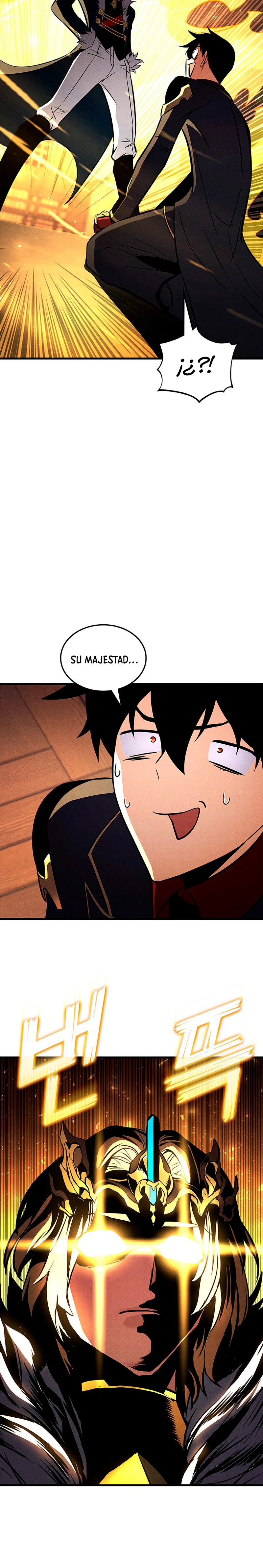 El Retorno Del Ranker (Remake) Capitulo 236 página 13