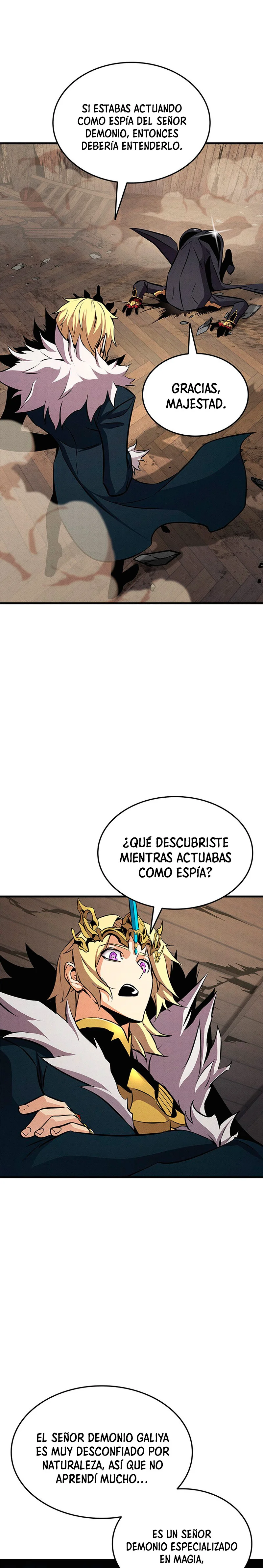 El Retorno Del Ranker (Remake) Capitulo 236 página 15