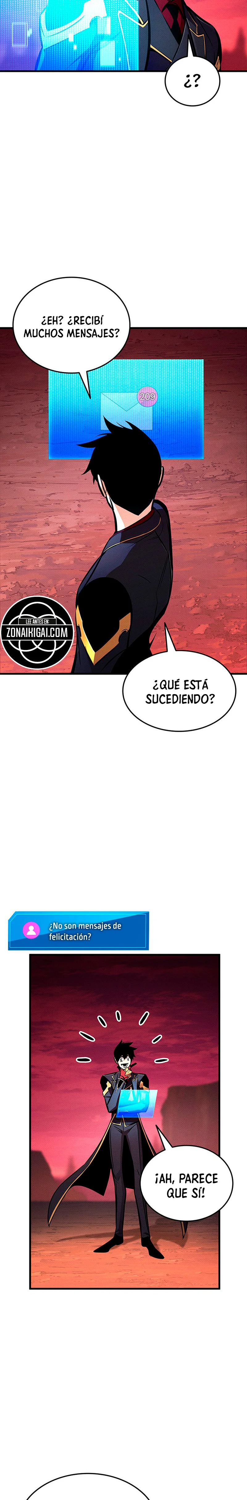 El Retorno Del Ranker (Remake) Capitulo 236 página 2