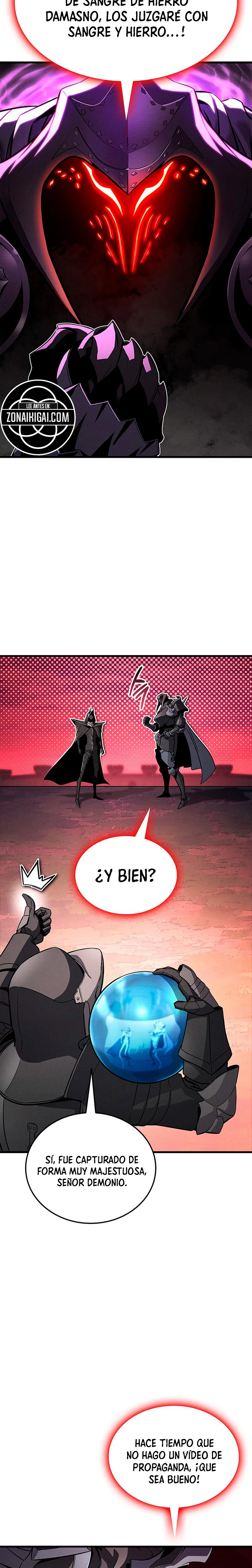 El Retorno Del Ranker (Remake) Capitulo 236 página 20