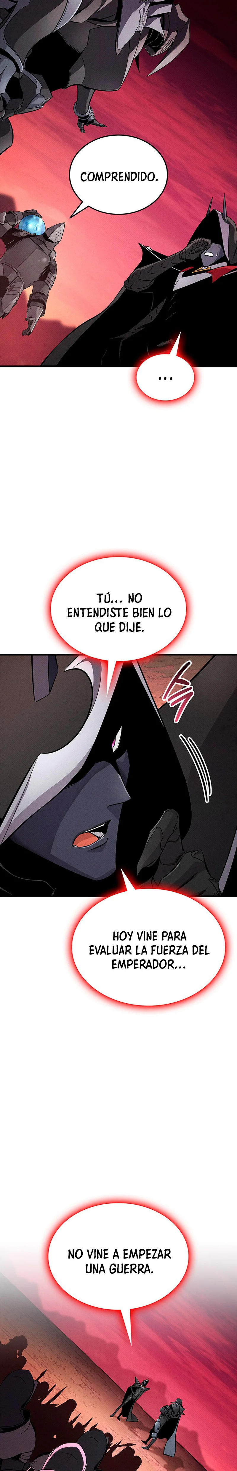 El Retorno Del Ranker (Remake) Capitulo 236 página 21