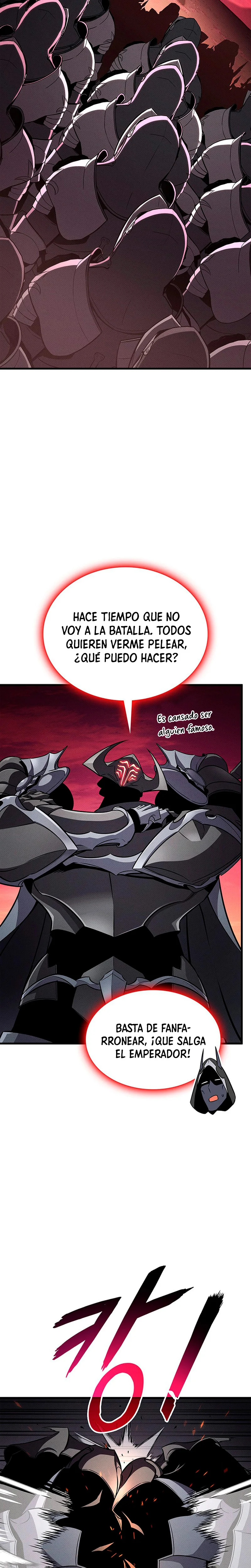 El Retorno Del Ranker (Remake) Capitulo 236 página 23
