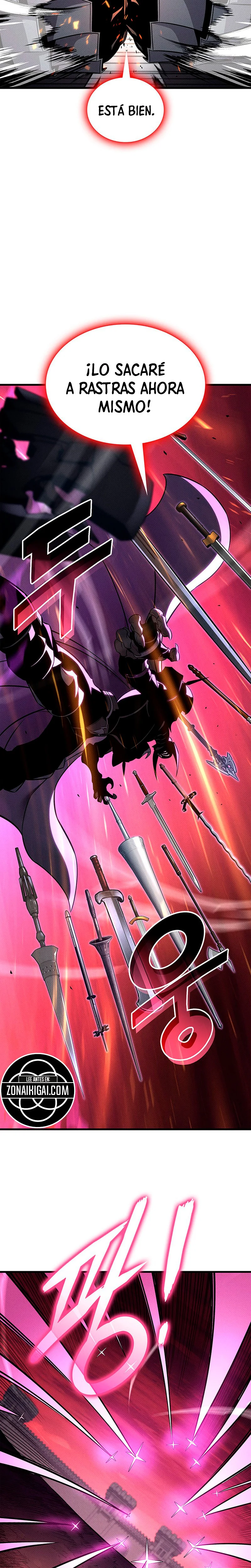 El Retorno Del Ranker (Remake) Capitulo 236 página 24