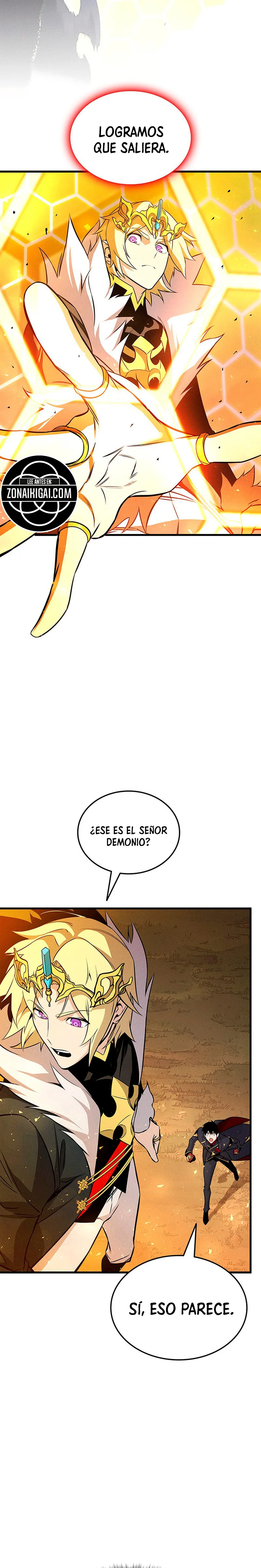 El Retorno Del Ranker (Remake) Capitulo 236 página 27