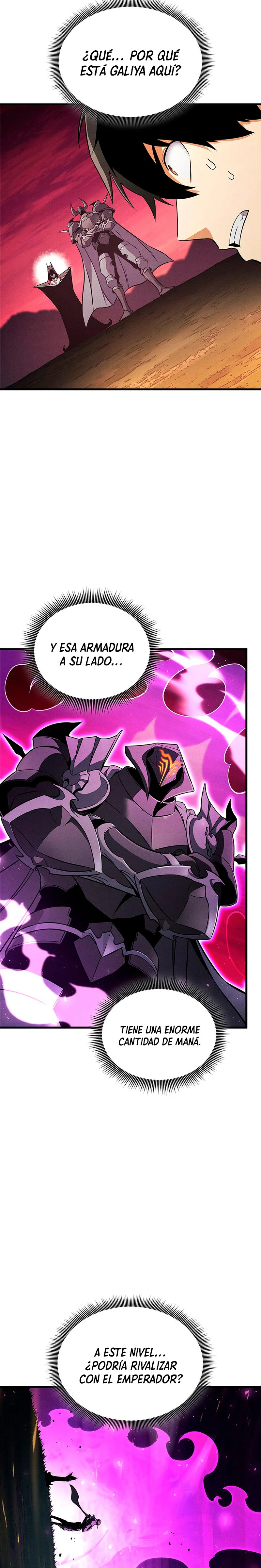 El Retorno Del Ranker (Remake) Capitulo 236 página 28