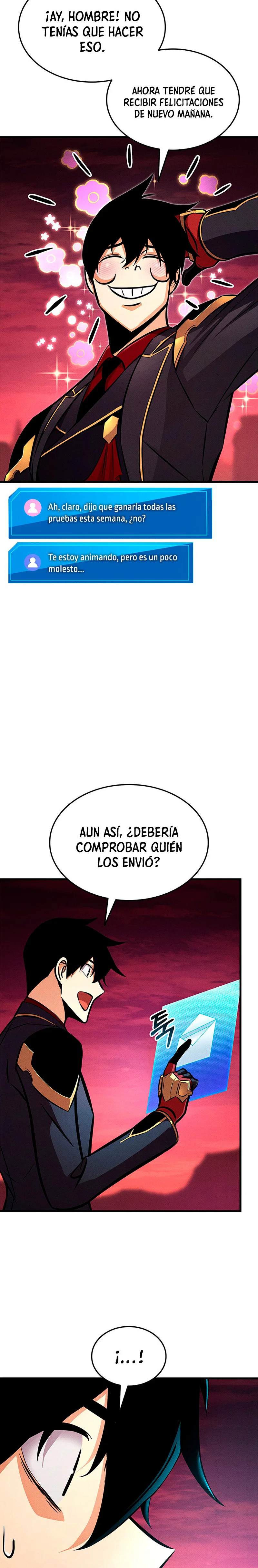 El Retorno Del Ranker (Remake) Capitulo 236 página 3
