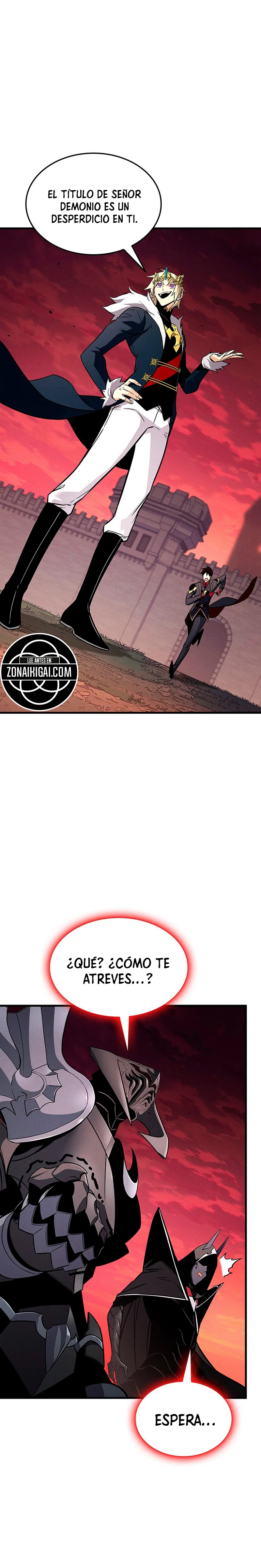 El Retorno Del Ranker (Remake) Capitulo 236 página 30