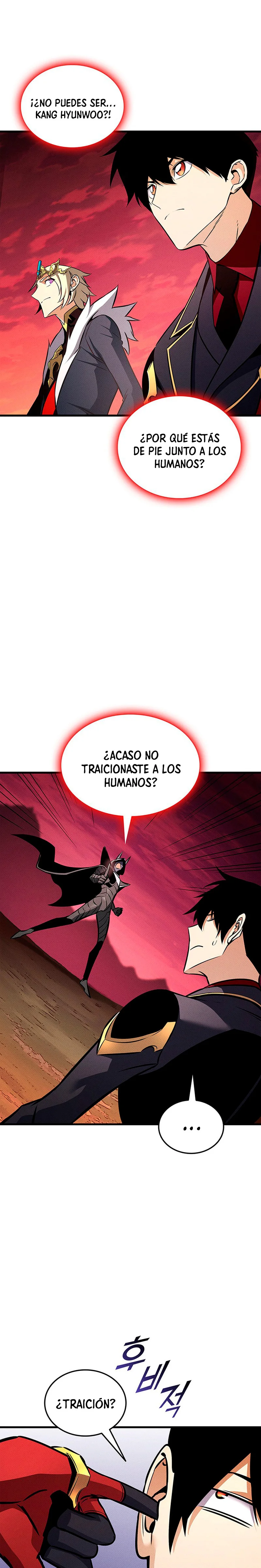 El Retorno Del Ranker (Remake) Capitulo 236 página 31