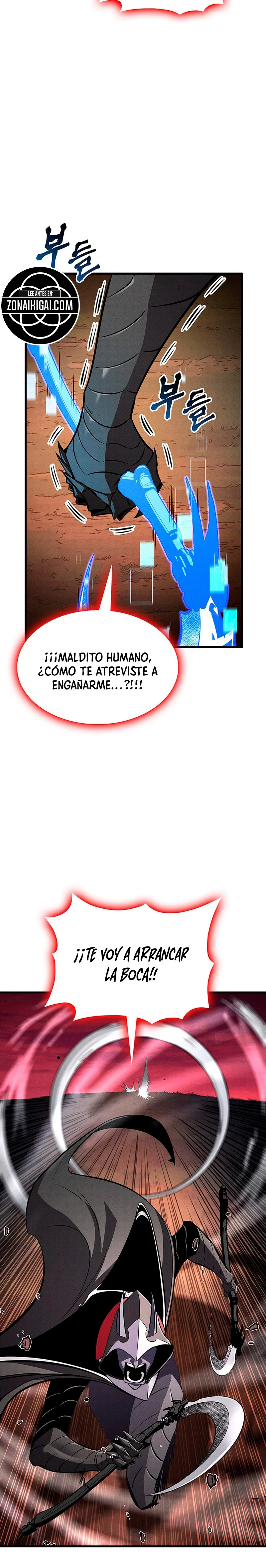 El Retorno Del Ranker (Remake) Capitulo 236 página 33