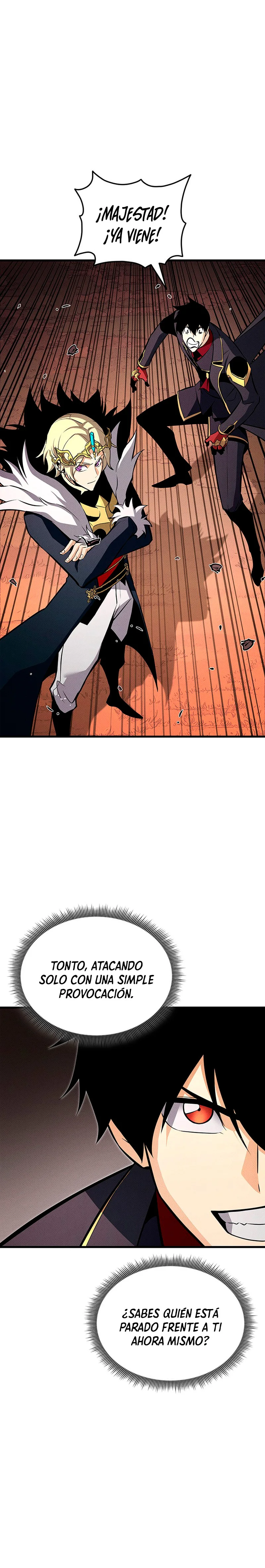 El Retorno Del Ranker (Remake) Capitulo 236 página 34