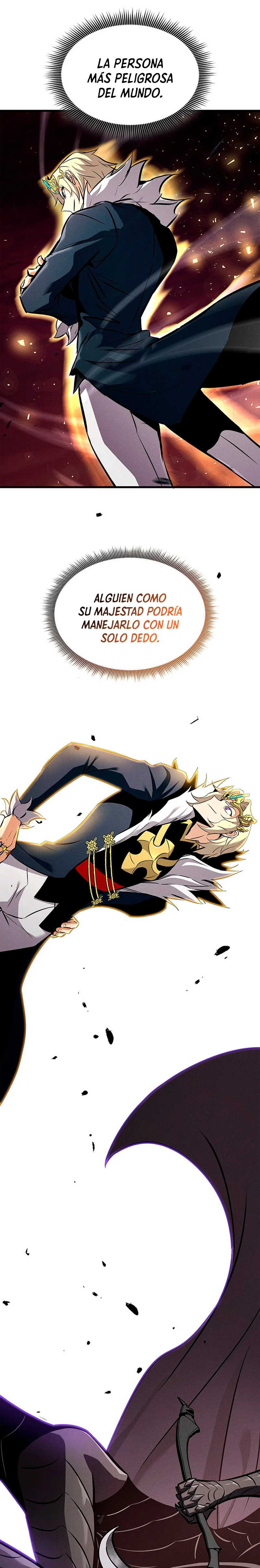 El Retorno Del Ranker (Remake) Capitulo 236 página 35