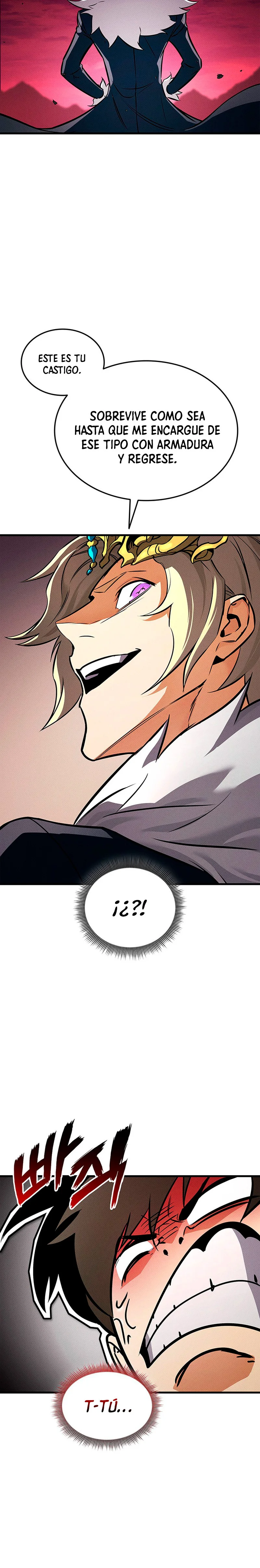 El Retorno Del Ranker (Remake) Capitulo 236 página 37