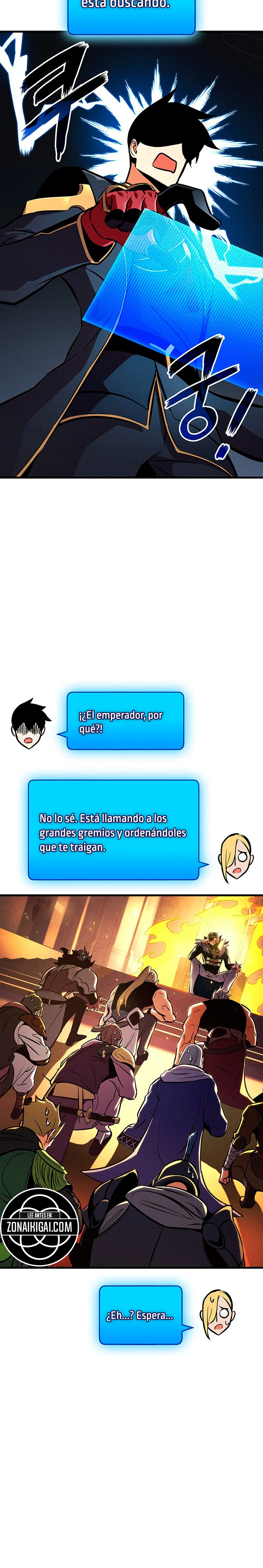 El Retorno Del Ranker (Remake) Capitulo 236 página 5