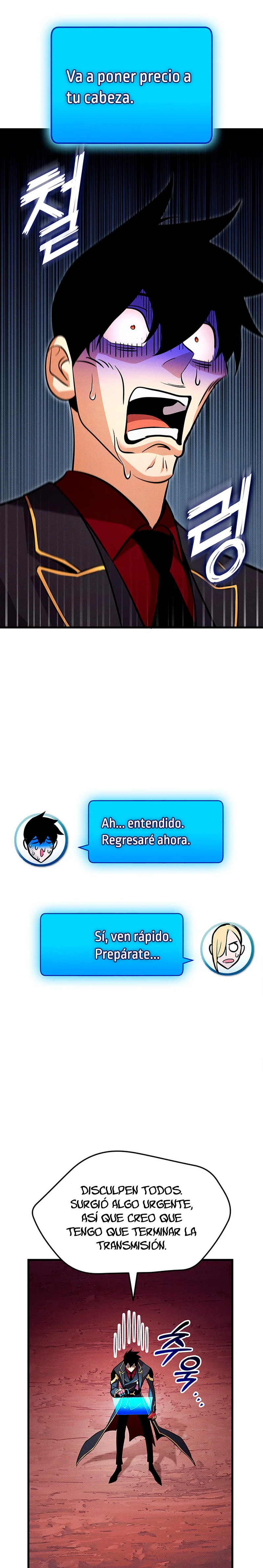 El Retorno Del Ranker (Remake) Capitulo 236 página 6