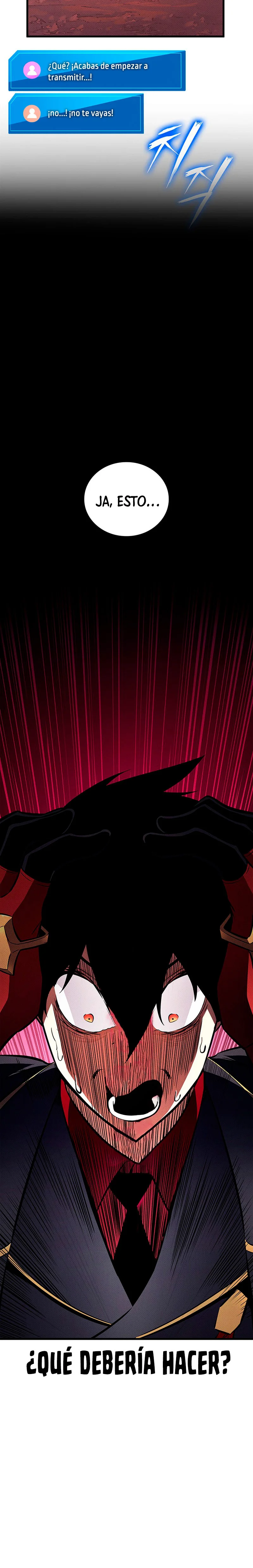 El Retorno Del Ranker (Remake) Capitulo 236 página 7