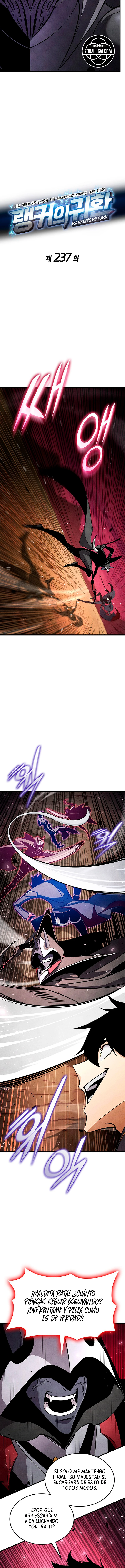 El Retorno Del Ranker (Remake) Capitulo 237 página 10