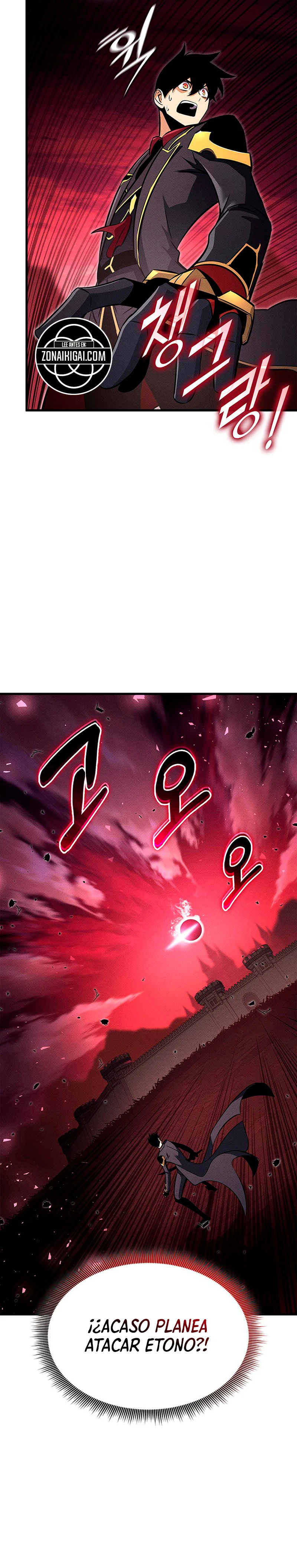 El Retorno Del Ranker (Remake) Capitulo 237 página 13