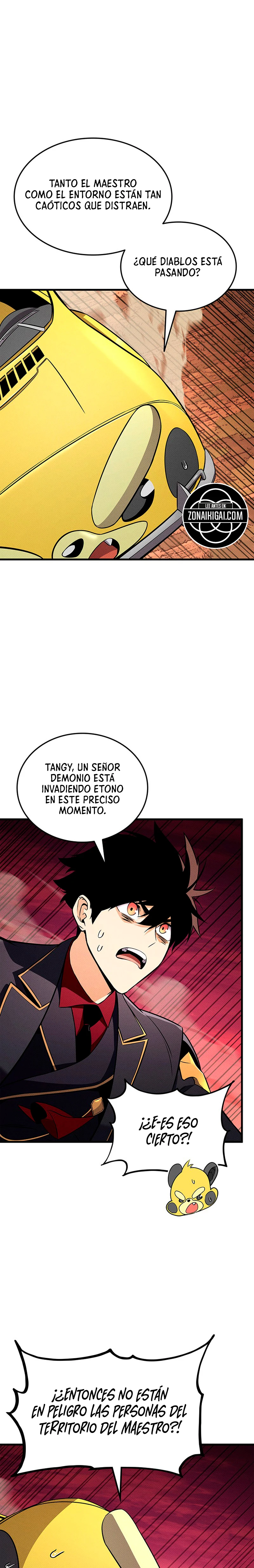 El Retorno Del Ranker (Remake) Capitulo 237 página 15