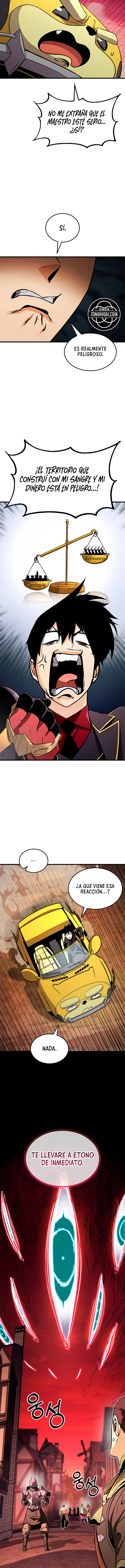 El Retorno Del Ranker (Remake) Capitulo 237 página 16