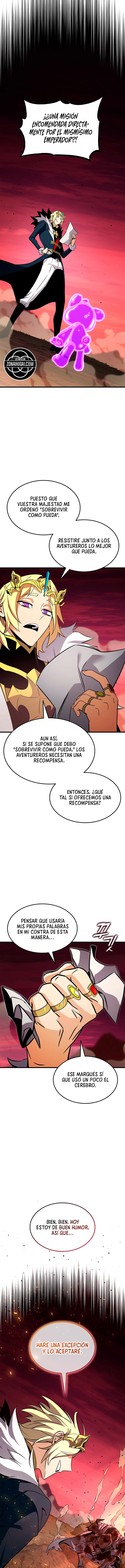 El Retorno Del Ranker (Remake) Capitulo 237 página 20
