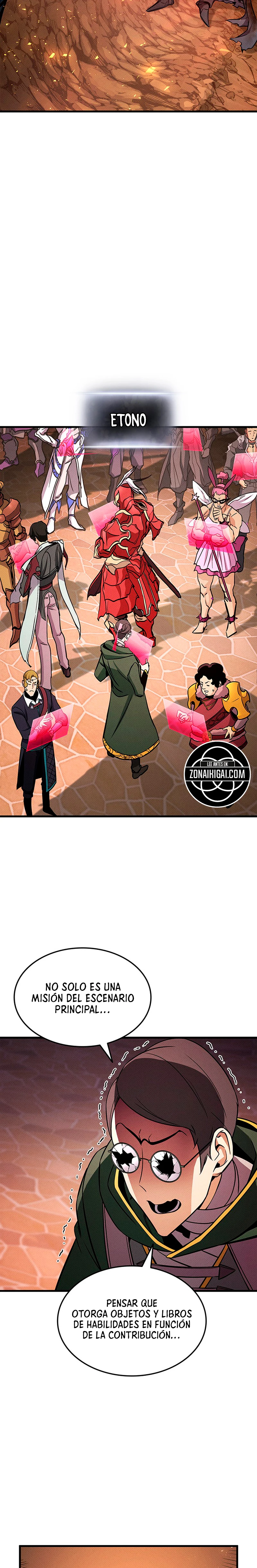 El Retorno Del Ranker (Remake) Capitulo 237 página 21